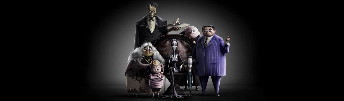 La famiglia Addams, tra adolescenza e integrazione
